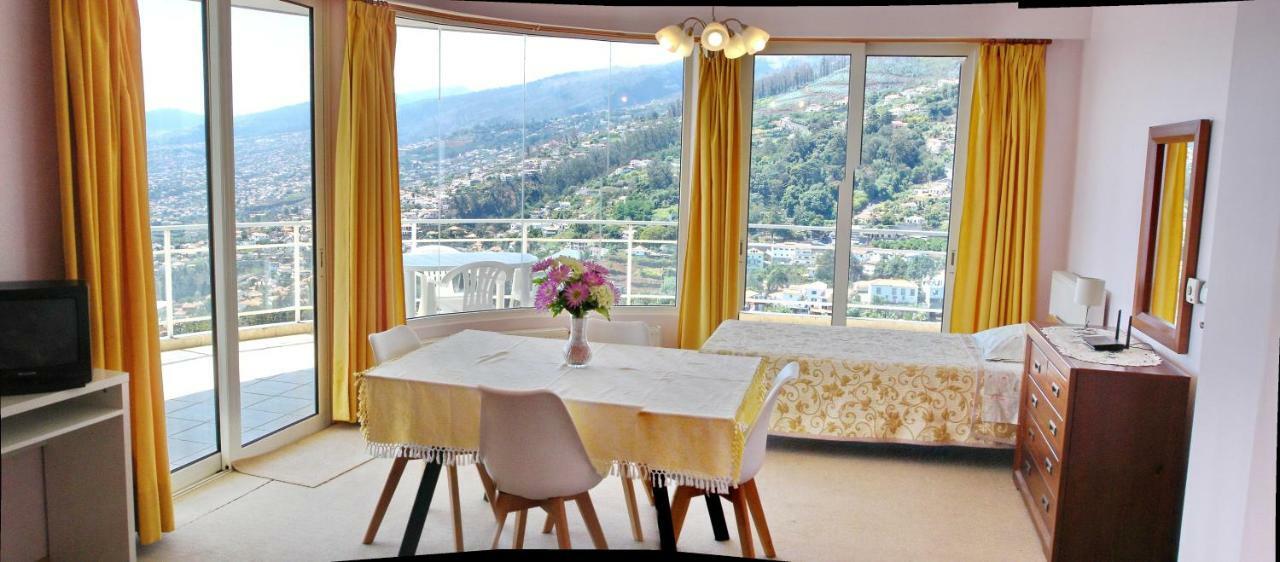 Villa Funchal High View Exterior foto