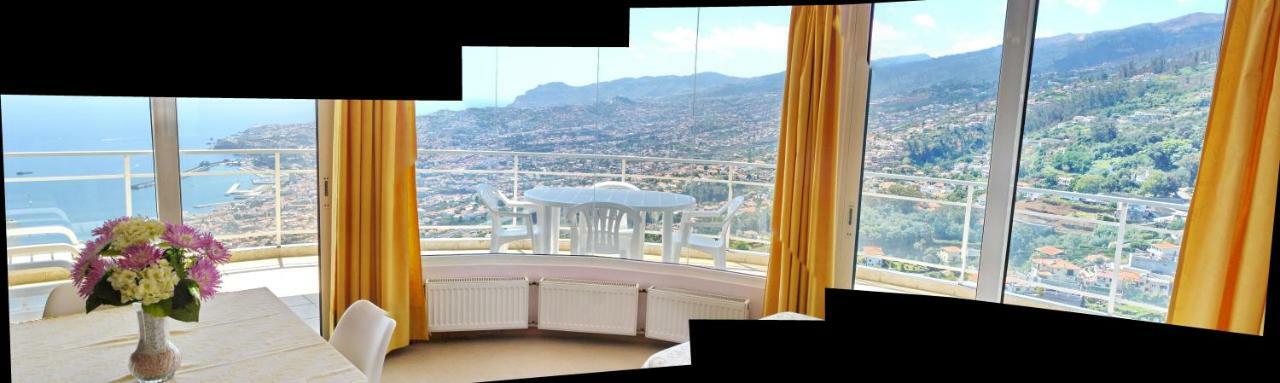 Villa Funchal High View Exterior foto